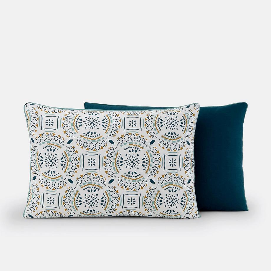 La Redoute Intérieurs Fodera per cuscino Keyiah puro cotone  