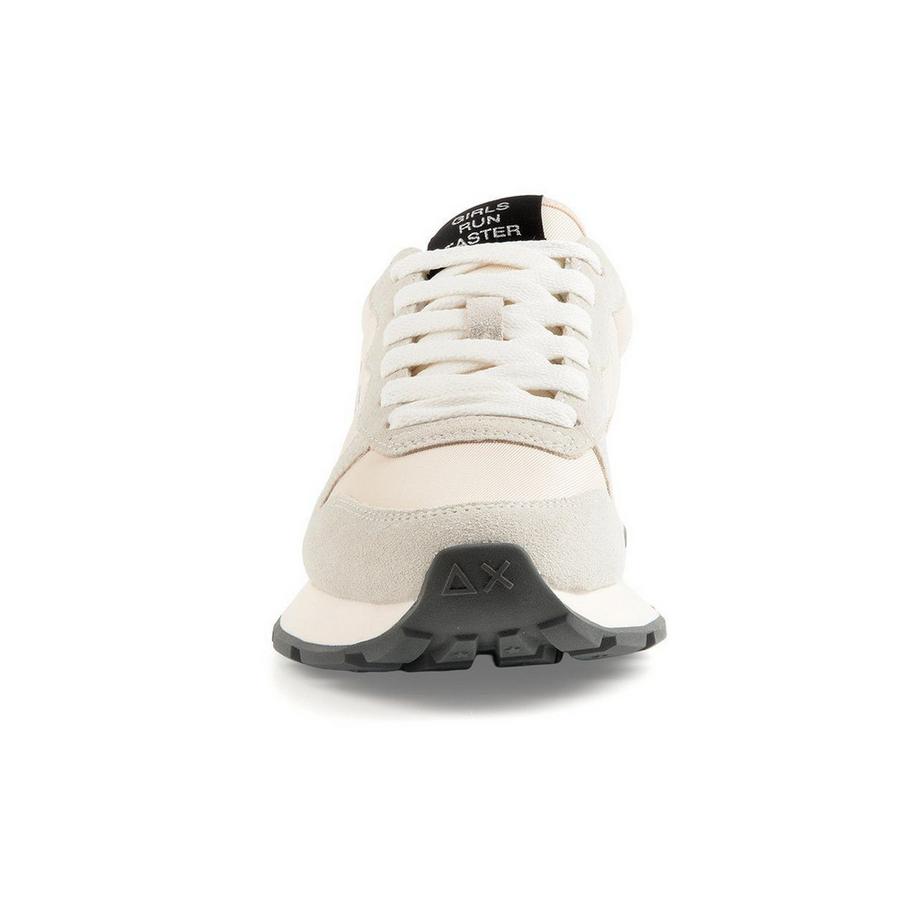 SUN 68 ALLY GOLD SILVER Sneakers  
