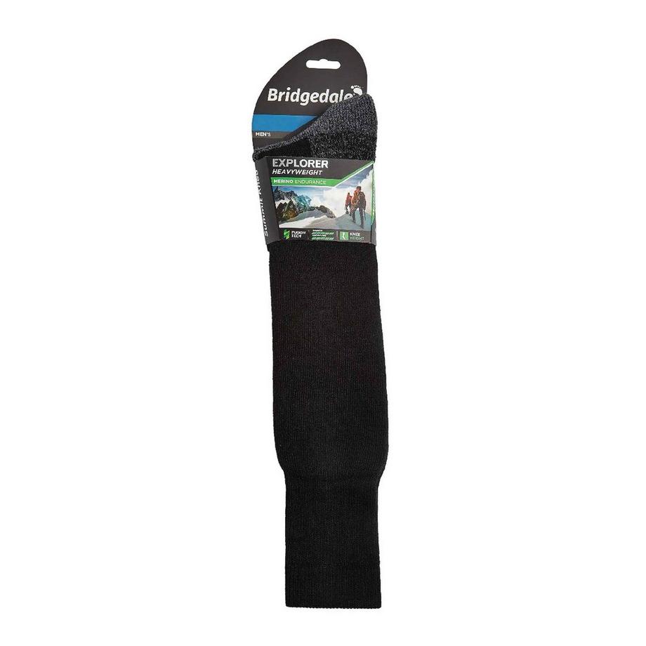 Bridgedale  Chaussettes hautes en laine mérinos 