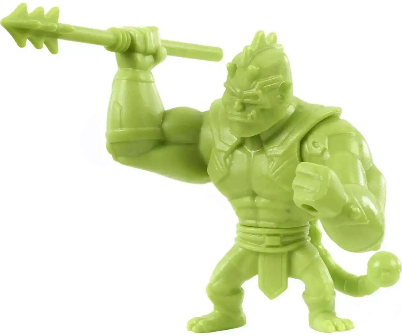 Mattel  Masters of the Universe Revelation Eternia Minis Metallic Whiplash 2-Inch Mini figure 