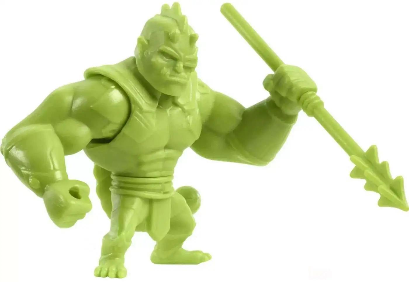 Mattel  Masters of the Universe Revelation Eternia Minis Metallic Whiplash 2-Inch Mini figure 