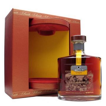 Grande Champagne Cohiba Cognac