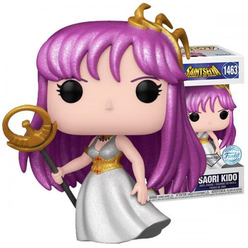 Image of POP! Saint Seiya: Saori Kido (Athena) (1463) EXM DGLT