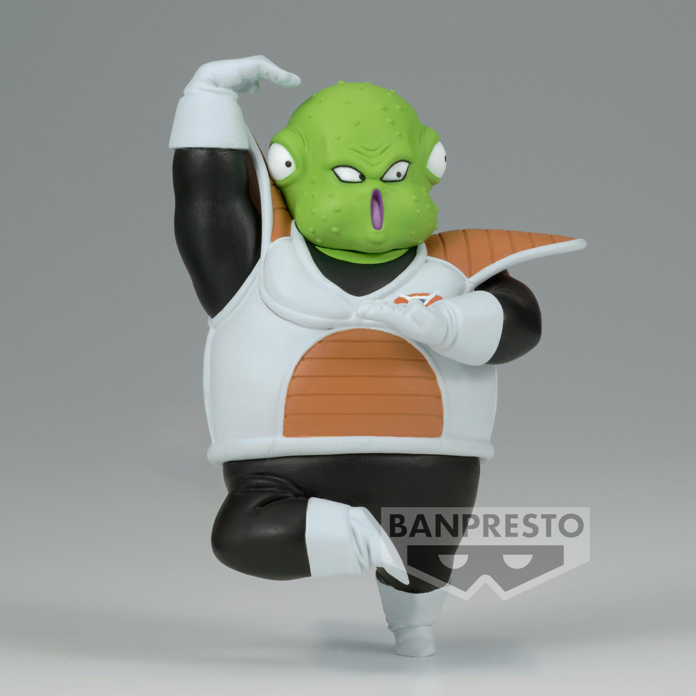 Banpresto  Static Figure - Solid Edge Works - Dragon Ball - Guldo 