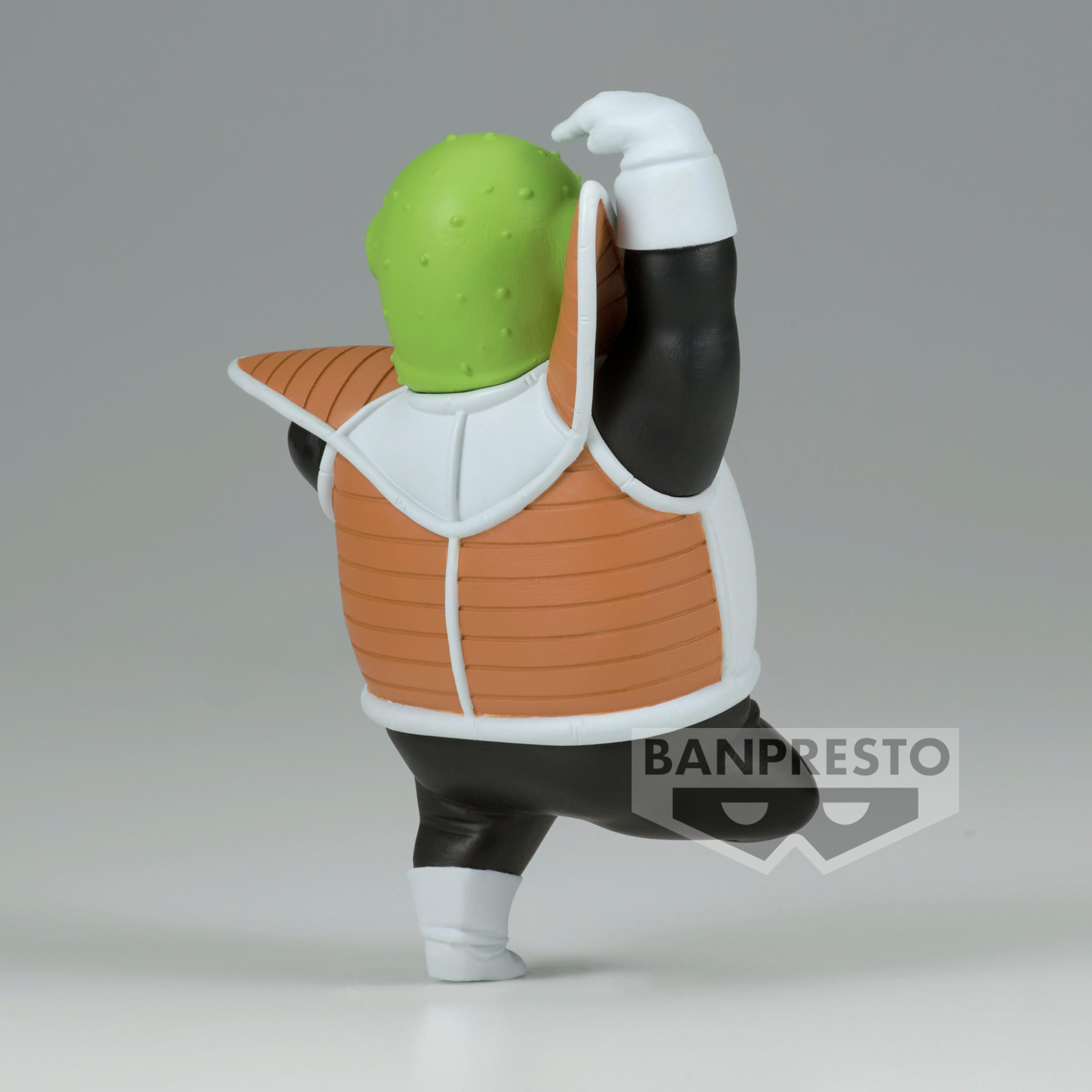 Banpresto  Static Figure - Solid Edge Works - Dragon Ball - Guldo 