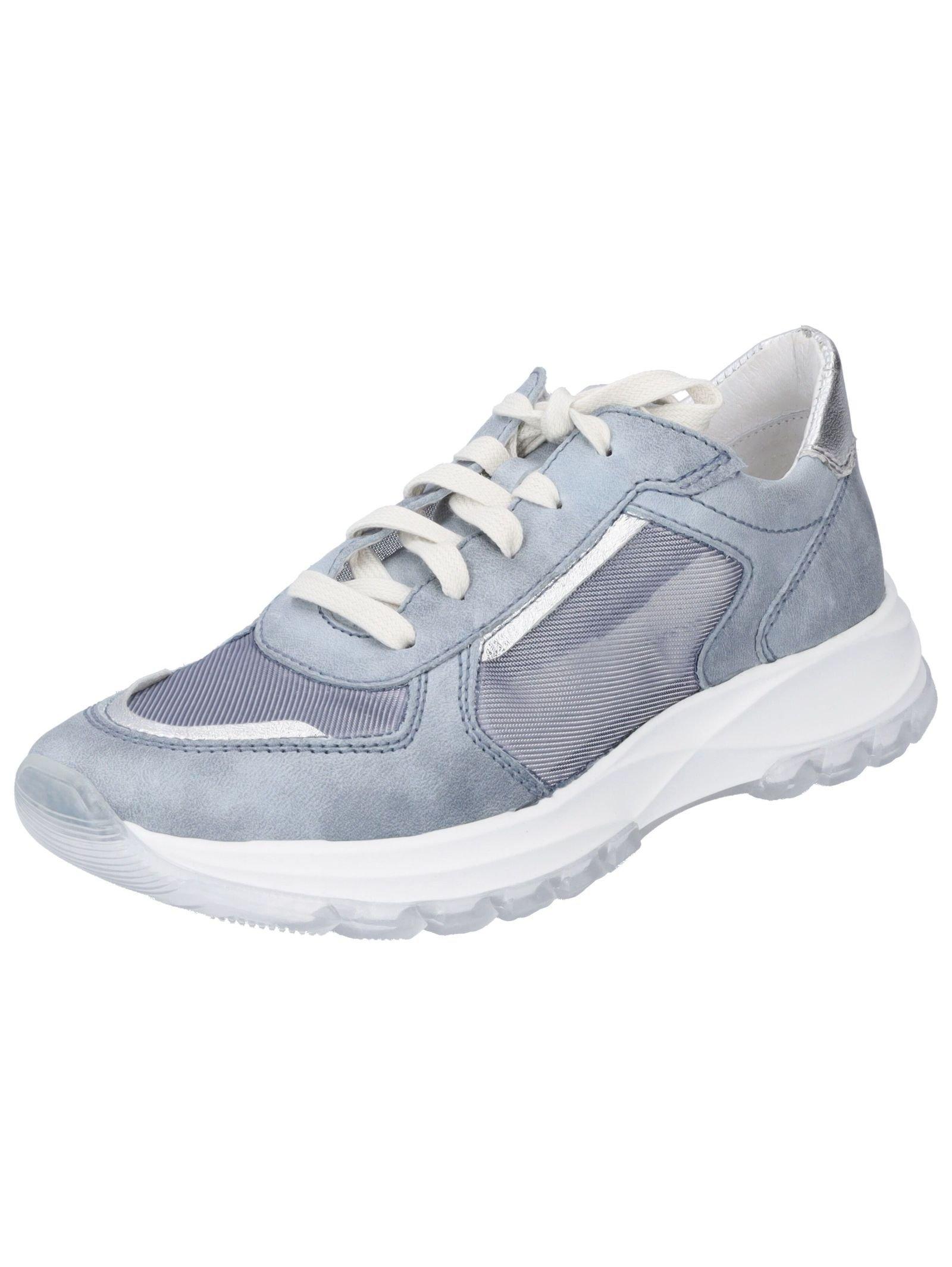 Image of Sneaker Damen Himmelblau 36