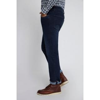 JP1880  Jeans dal taglio dritto in denim con FLEXNAMIC®, disponibili fino alla tg. 70/35 