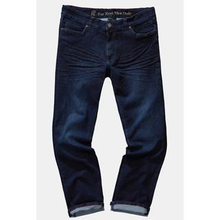 JP1880  Jean en denim. Coupe Straight Fit et technologie FLEXNAMIC® - jusqu'au 72/37 