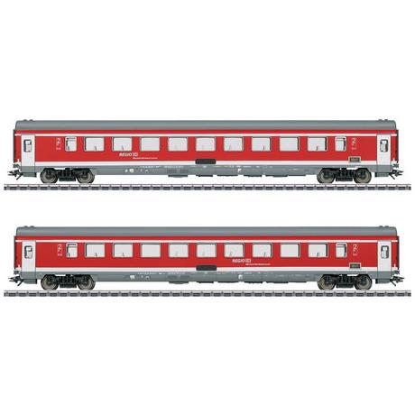 märklin  H0 2er-Set München-Nürnberg Express der DB-AG 