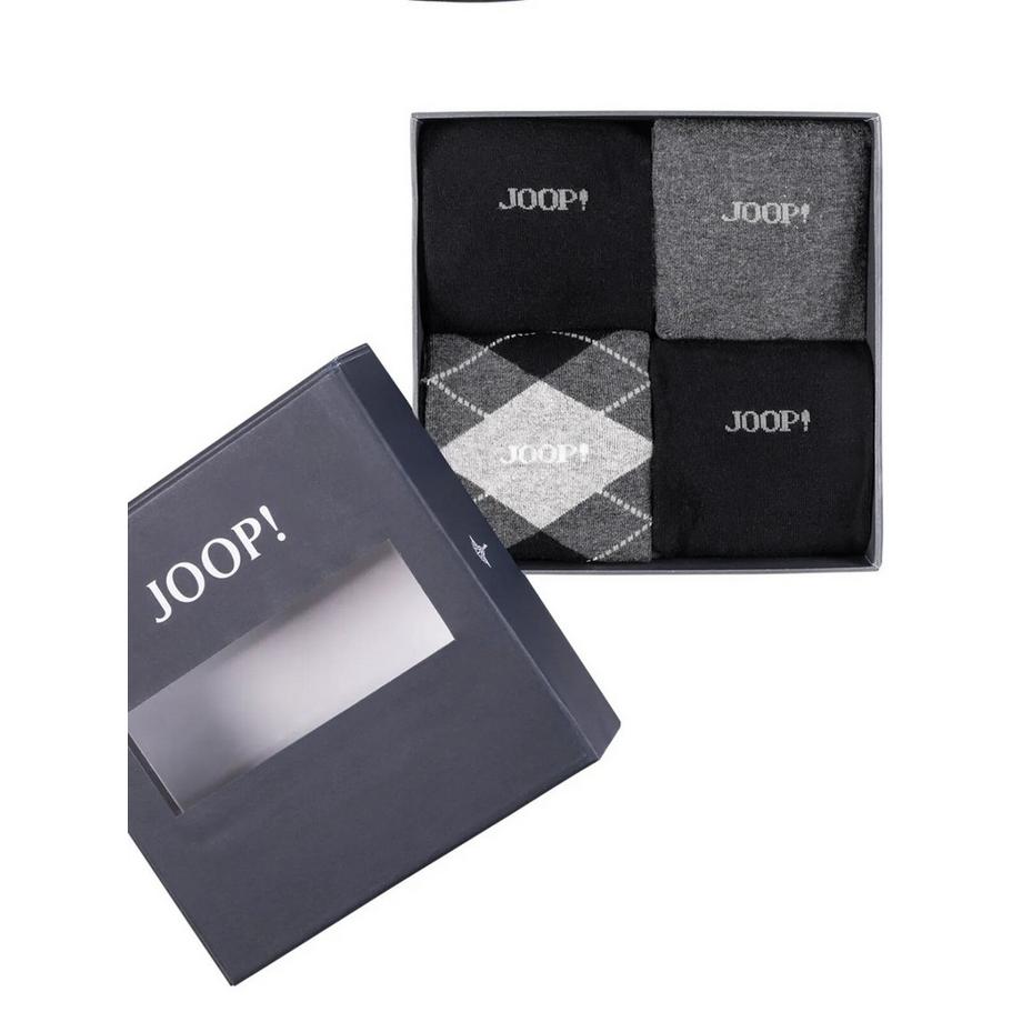 JOOP! Premium Socken Geschenkset  