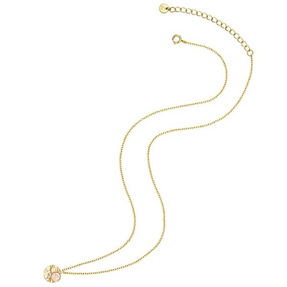 Glanzstücke München  Femme Collier en argent Cercle 