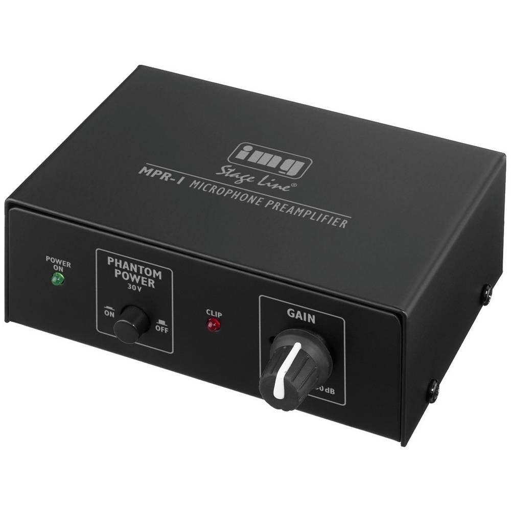Image of IMG Stage Line Mikrofonvorverstärker