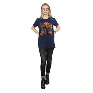 MARVEL  Avengers Infinity Warbuster TShirt 