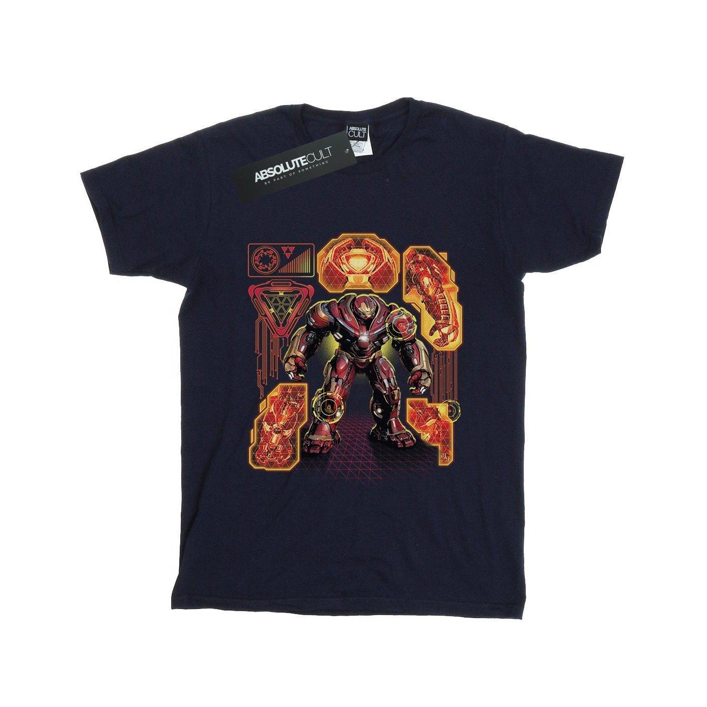 MARVEL  Avengers Infinity Warbuster TShirt 