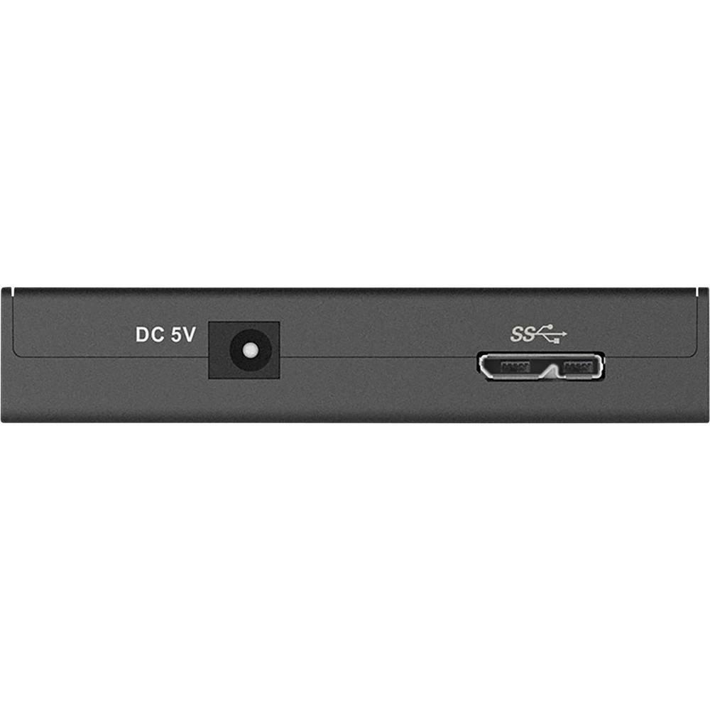 D-Link  USB 3 4-Port Hub 