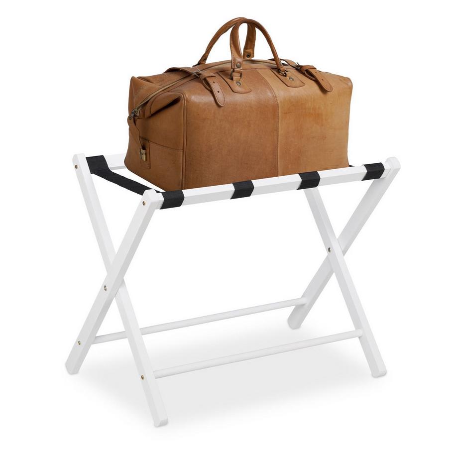 B2X  Banc à bagages en bois 