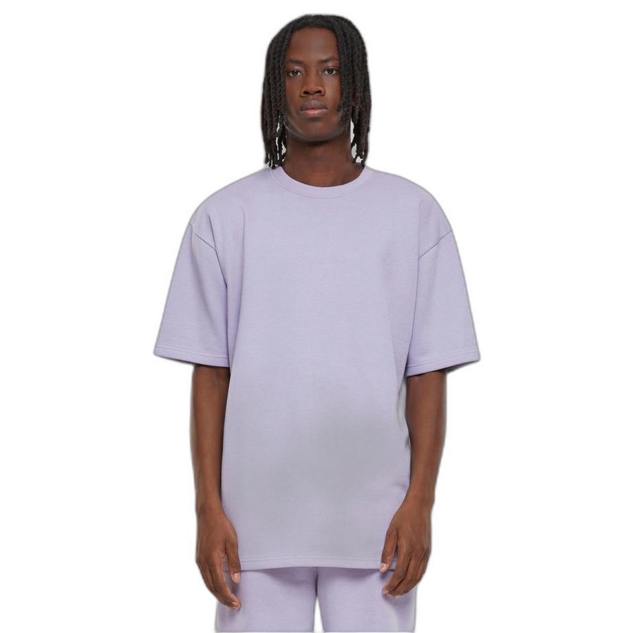URBAN CLASSICS Light Terry T-Shirt Oversize  