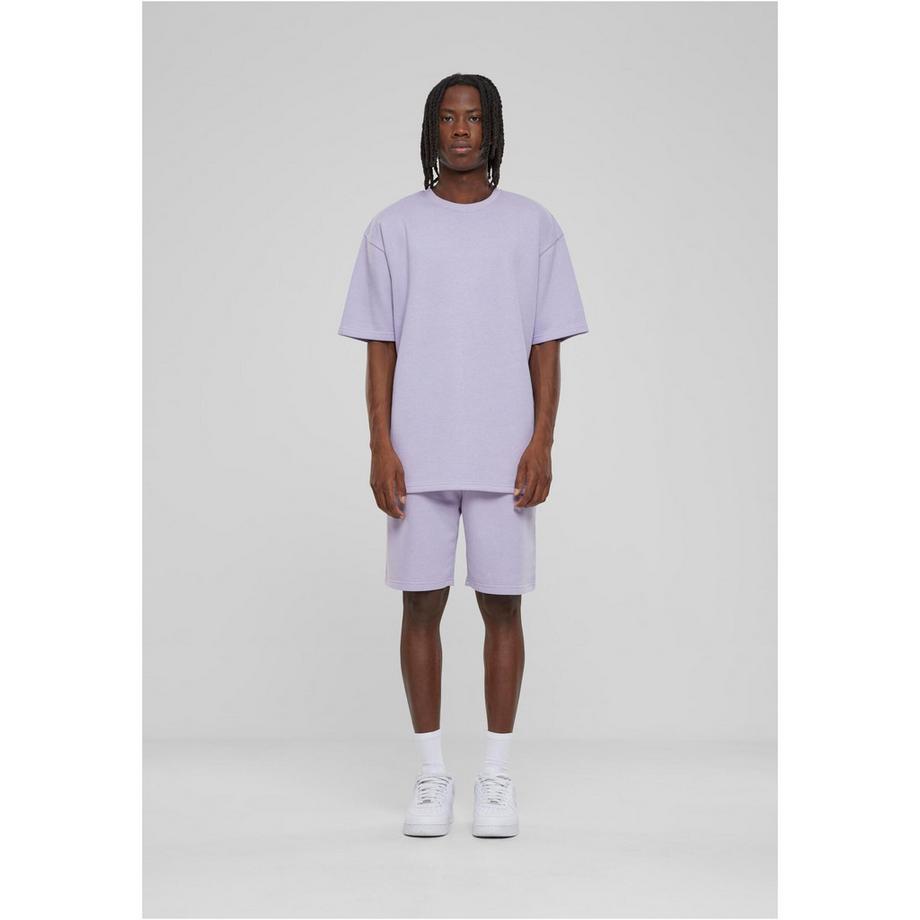 URBAN CLASSICS Light Terry T-Shirt Oversize  