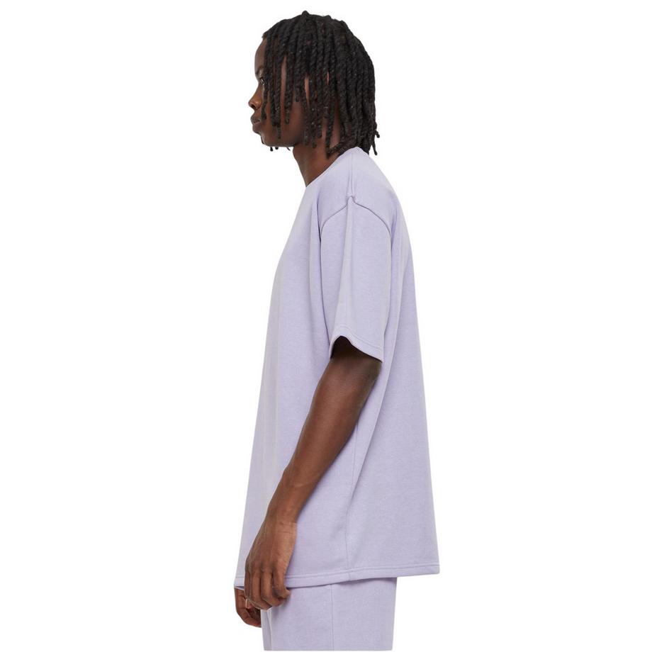 URBAN CLASSICS Light Terry T-Shirt Oversize  