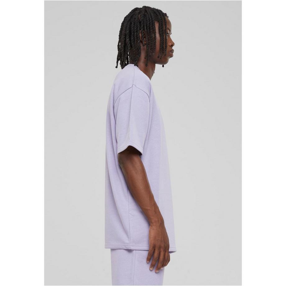 URBAN CLASSICS Light Terry T-Shirt Oversize  