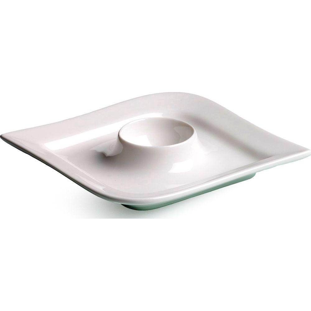 Ritzenhoff & Breker Melodie Eierteller 6-teilig weiss  