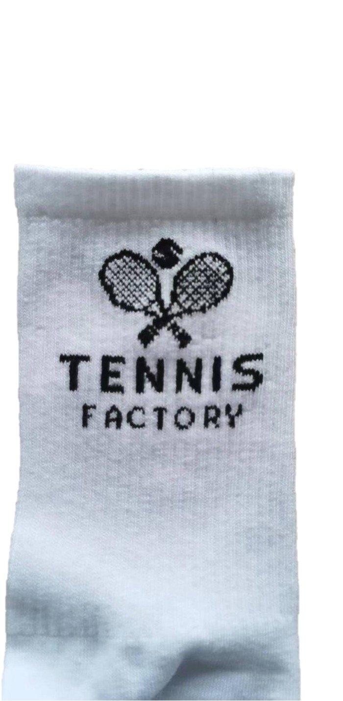 Tennis Factory  Chaussettes Tennis Factory lot de 3 