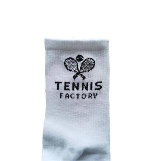 Tennis Factory  Chaussettes Tennis Factory lot de 3 