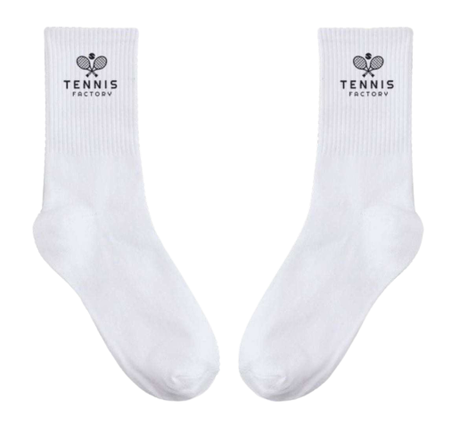 Tennis Factory  Chaussettes Tennis Factory lot de 3 