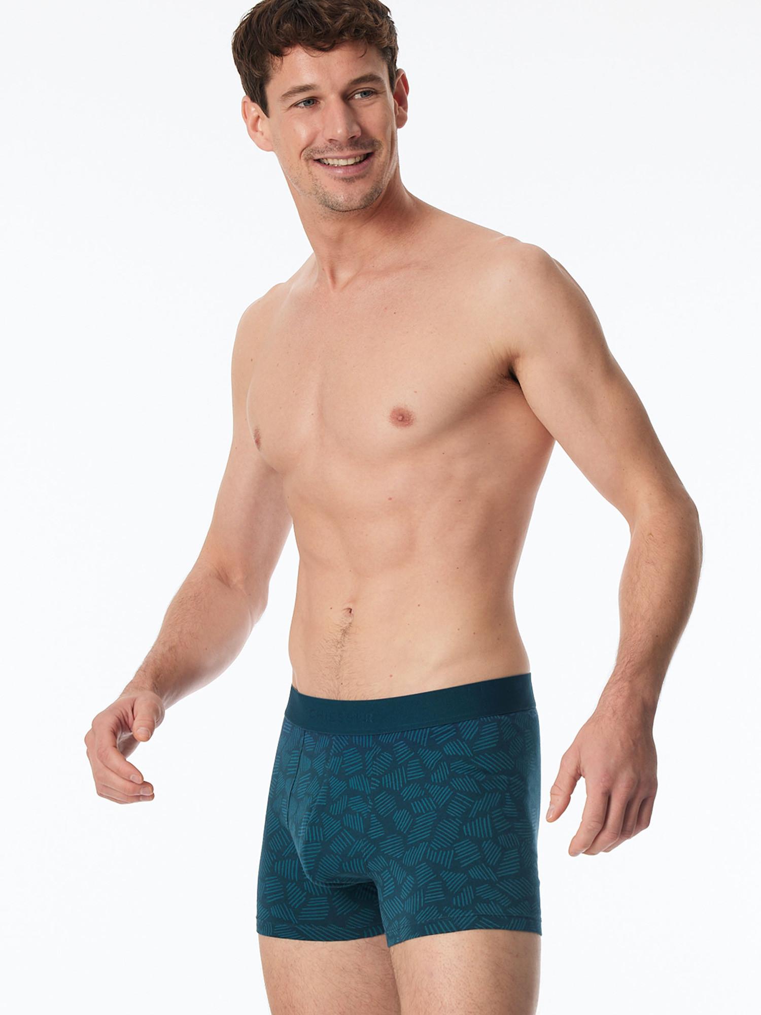 Schiesser  Boxer -3PACK Shorts 