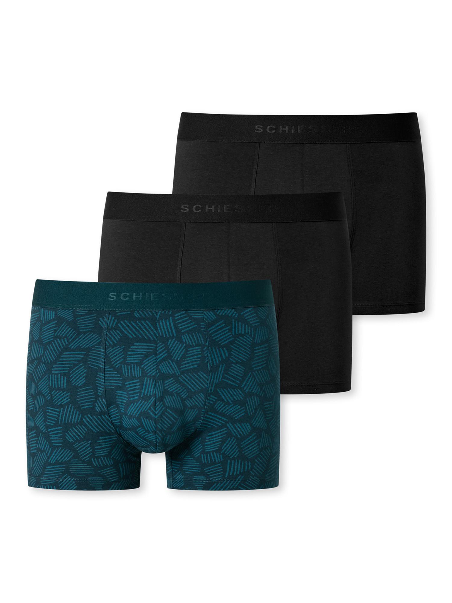 Schiesser  Boxer -3PACK Shorts 