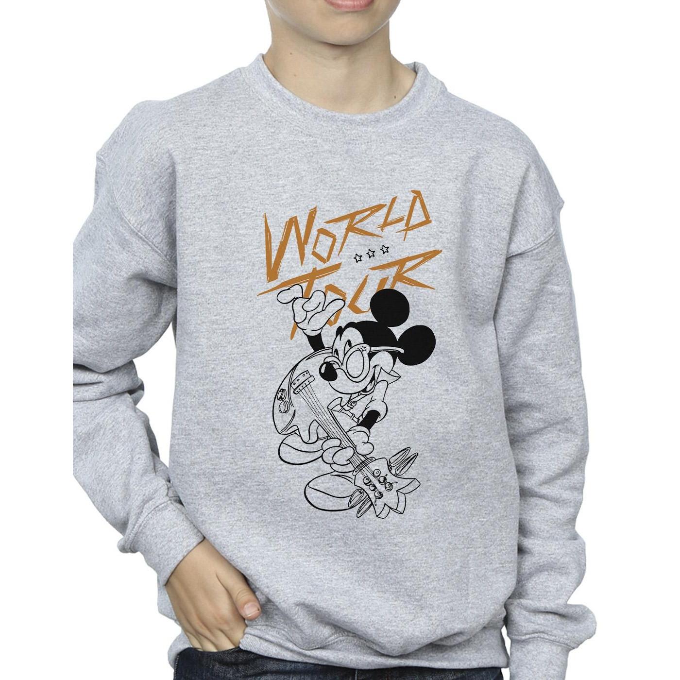 Disney  Sweat WORLD TOUR 