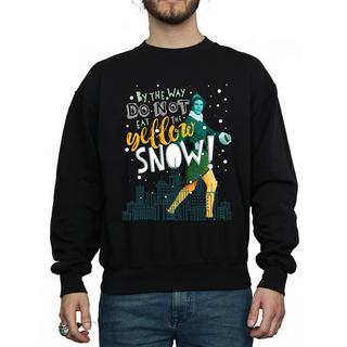 Elf  Yellow Snow Sweatshirt 