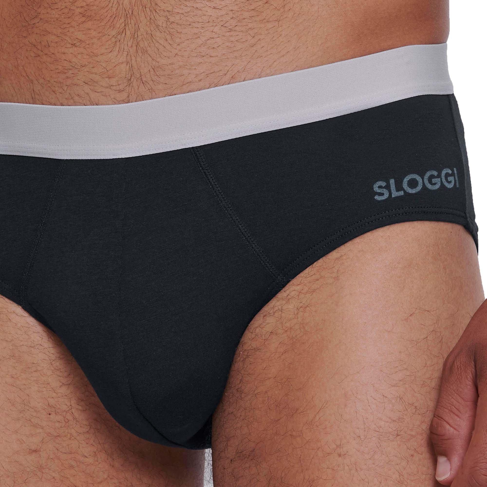 sloggi  6er Pack men GO ABC 2.0 - Slip / Unterhose 