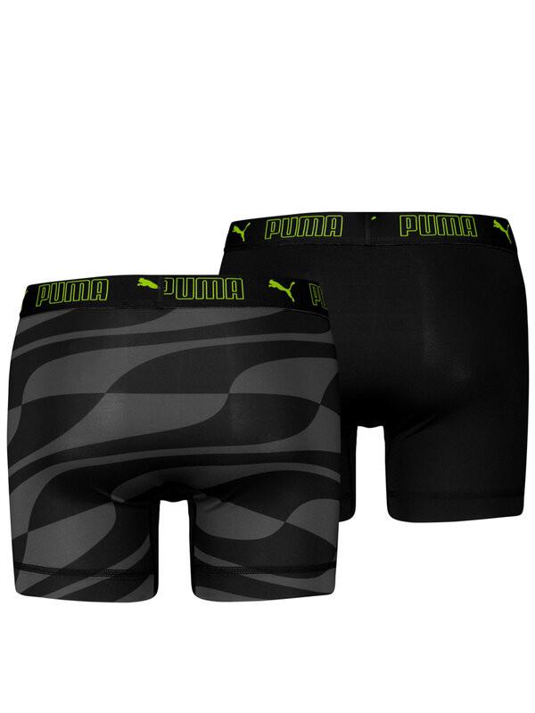 PUMA Sport Microfiber Boxer 2er Pack  