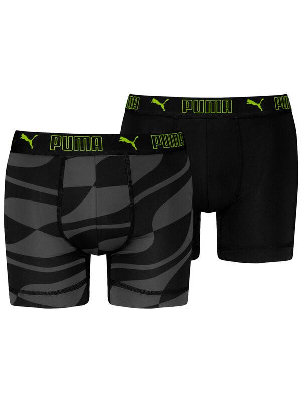 PUMA Sport Microfiber Boxer 2er Pack  