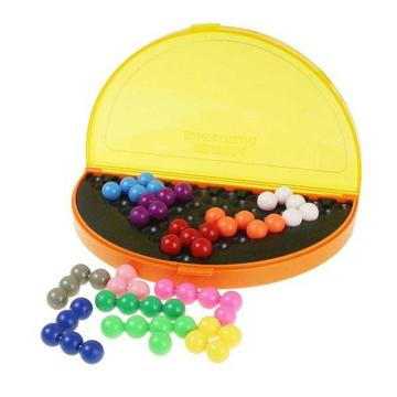 IQ-Puzzle - Pyramide der Weisheit