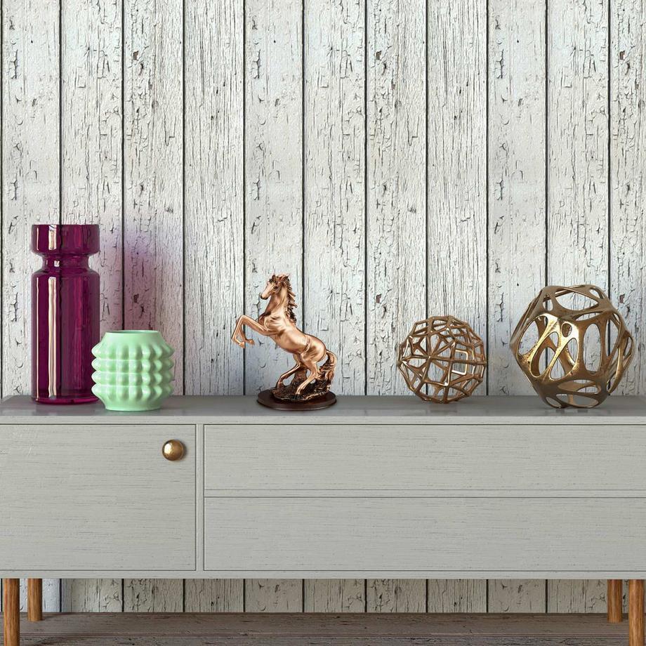 B2X  Pferdedekoration Kupfer 