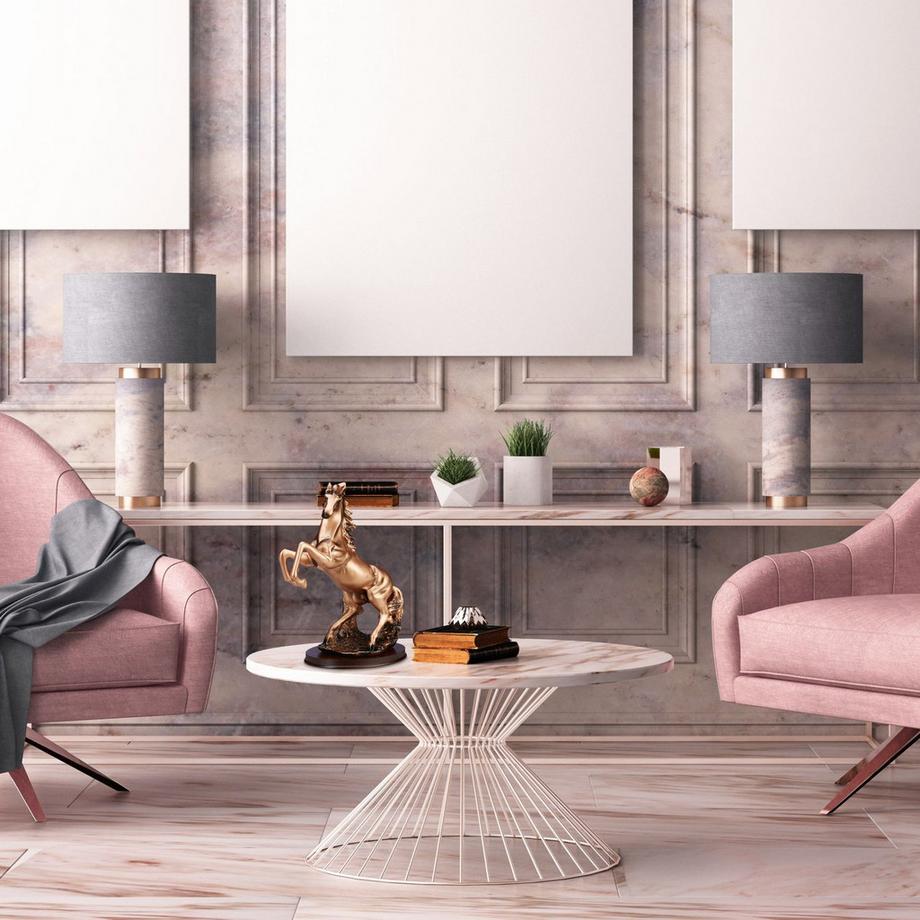 B2X  Pferdedekoration Kupfer 