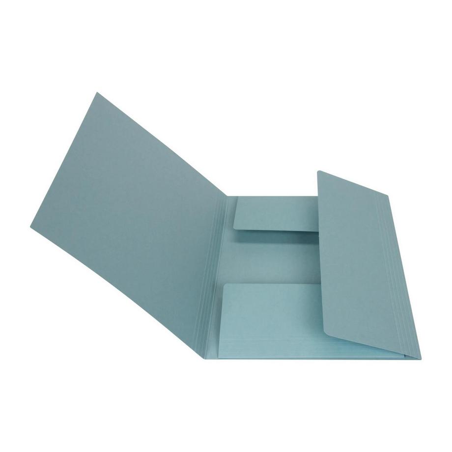 Biella BIELLA Aktensammler Juramappe 170400.05 blau  