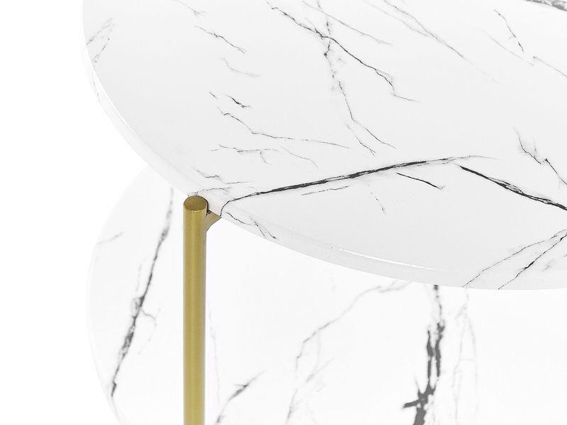 Image of Couchtisch aus MDF-Platte Modern REVA Couchtisch aus MDF-Platte Modern REVA