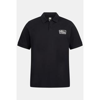 JP1880  Maglietta polo di piqué da ciclismo con FLEXNAMIC® e mezze maniche 