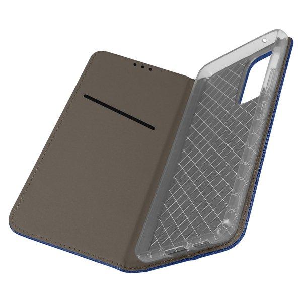 Avizar  Samsung A53 5G Book Cover Dunkelblau 