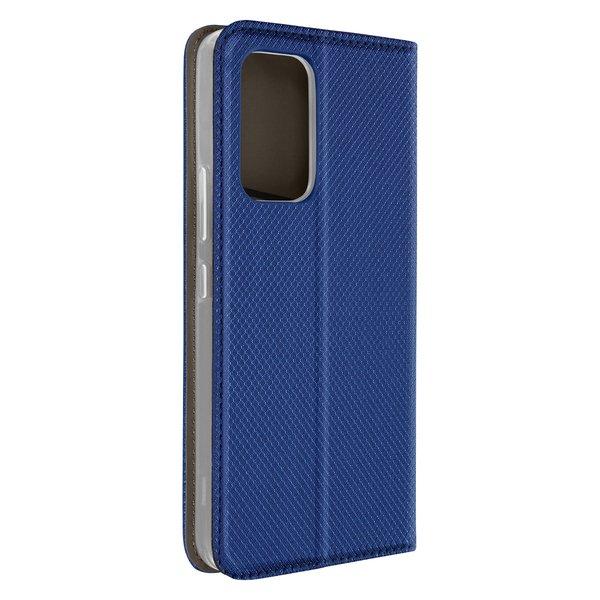 Avizar  Samsung A53 5G Book Cover Dunkelblau 