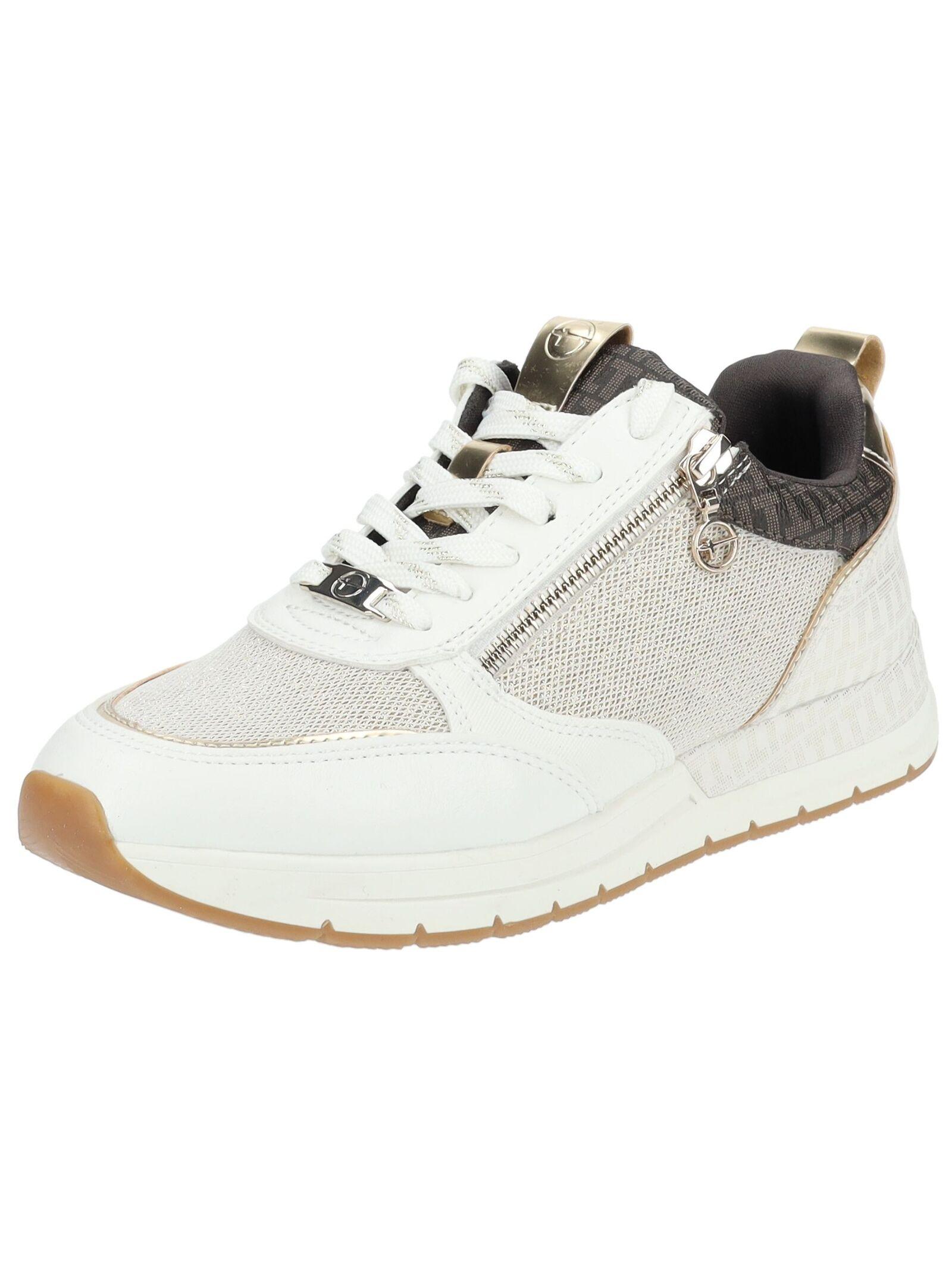 Image of Sneaker 1-23732-41 Unisex Elfenbein 36