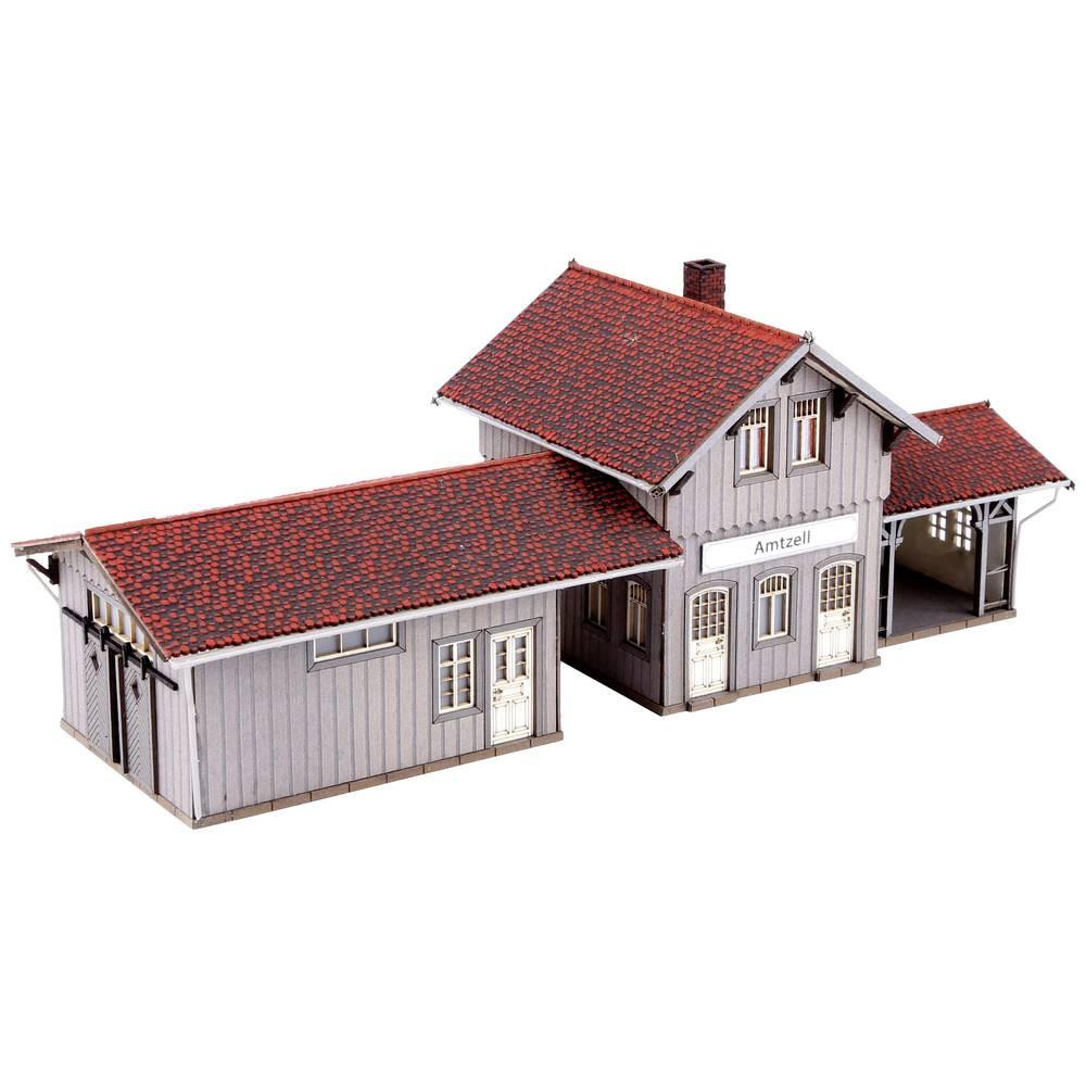 Image of N Haltepunkt Amtzell Multicolor