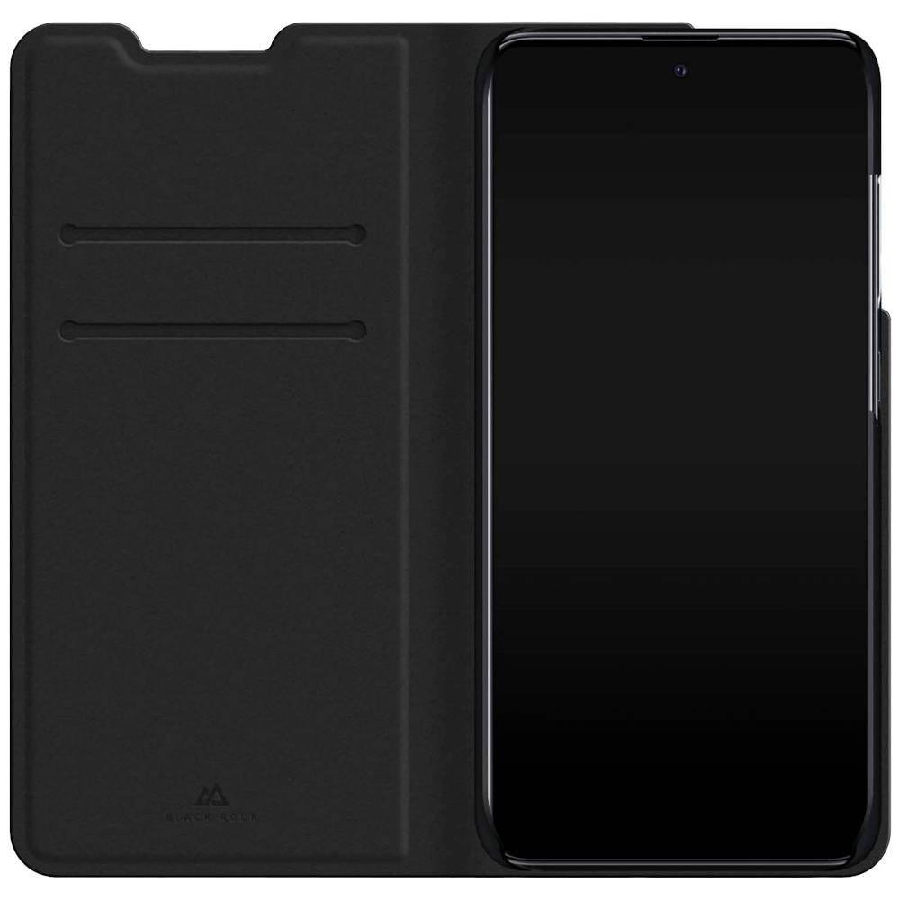 Black Rock  Custodia a libro Booklet Galaxy A53 5G Nero 