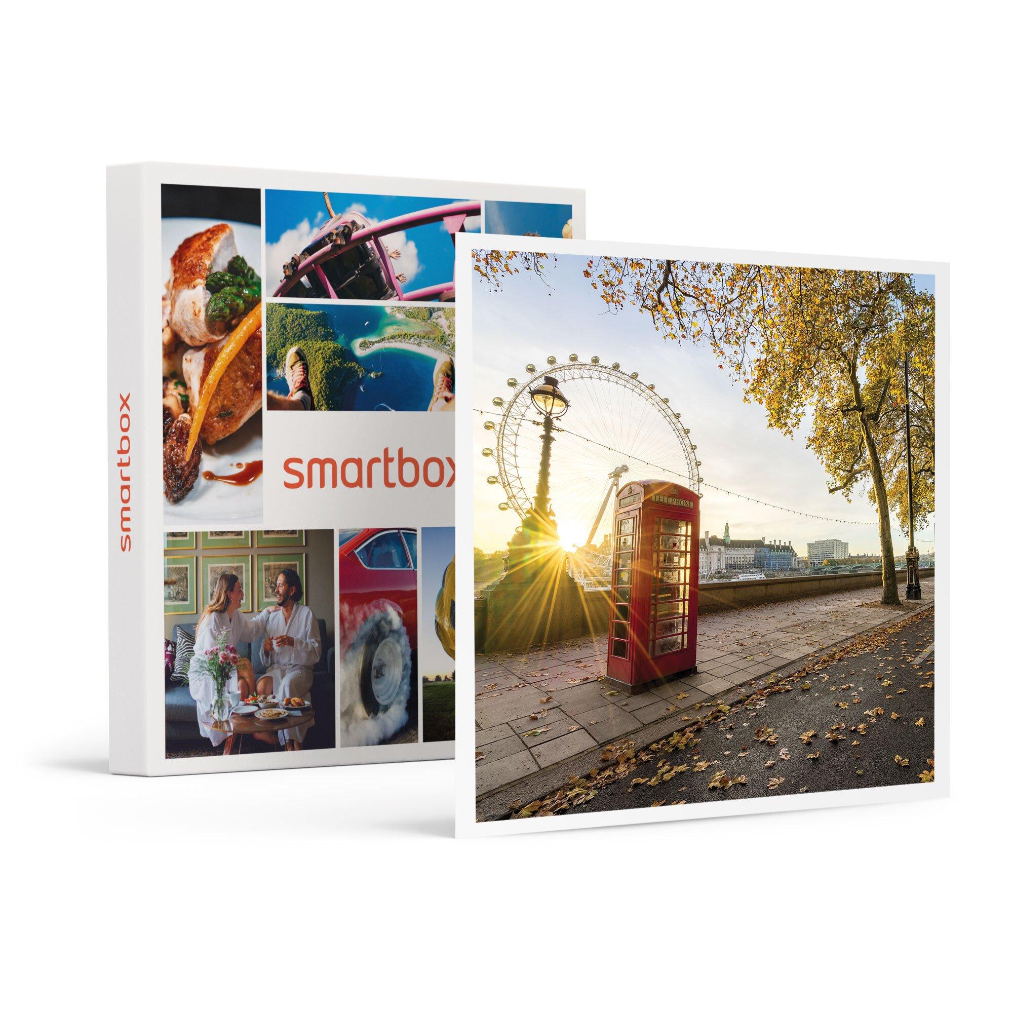 Smartbox  London Kurztrip mit 2 Übernachtungen inklusive Frühstück - Geschenkbox 