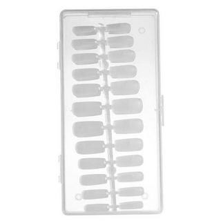 B2X  120x Unghie Finte - Square 