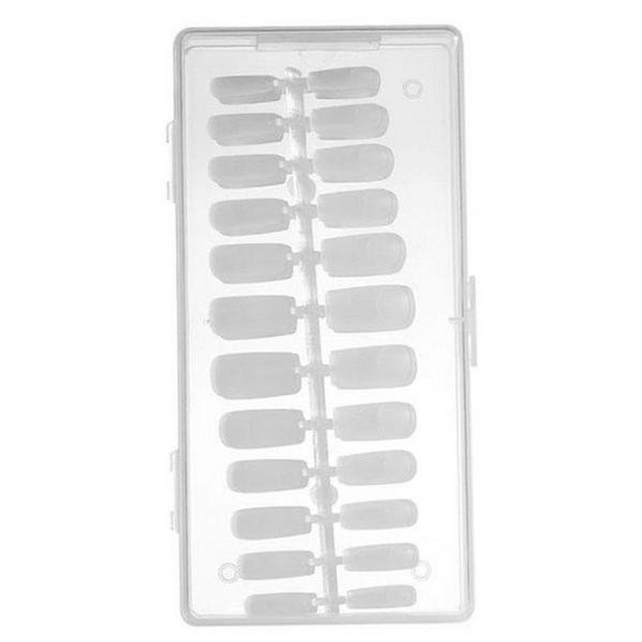 B2X  120x Faux Ongles - Square 