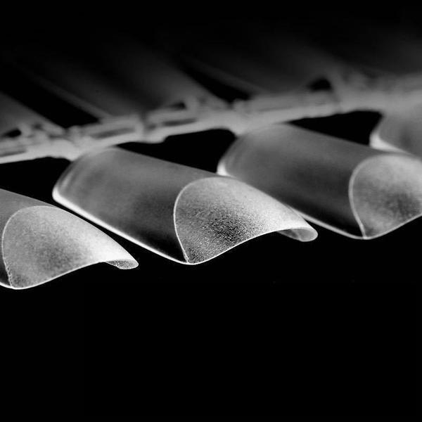 B2X  120x Falsche Nägel - Square 